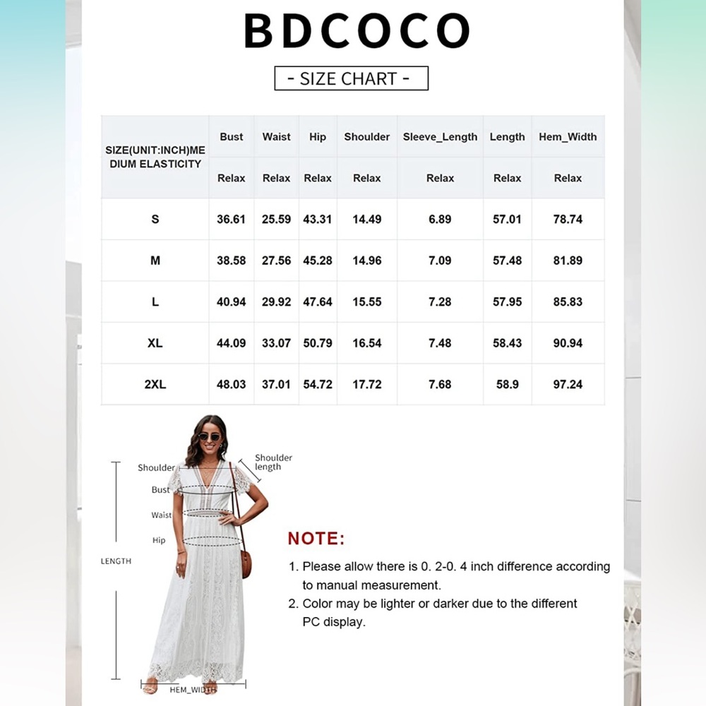 Tailored BDCOCO dress, EUC - Picture 5 of 5